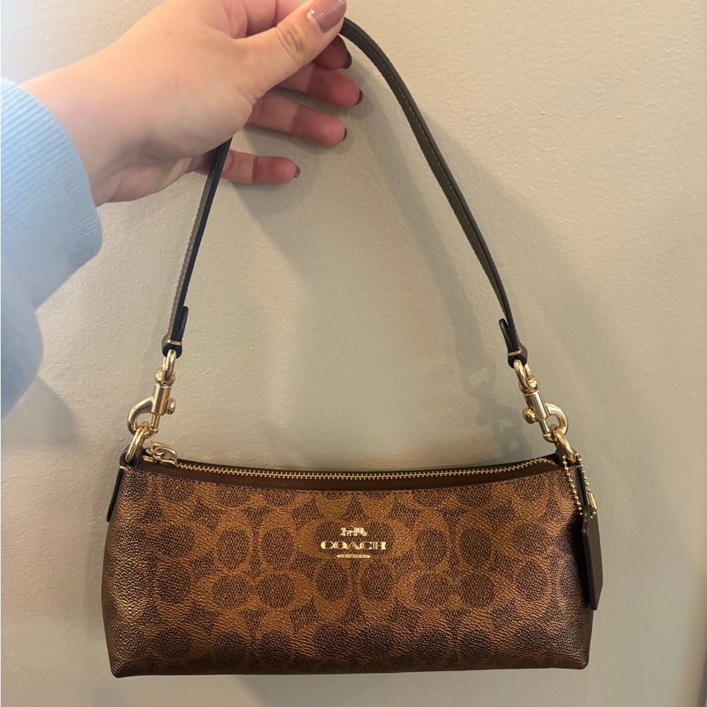 Brand new without tags Coach Charlotte bag
